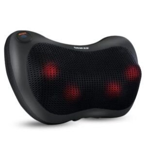 Deep Tissue Massager for Shoulder, Neck and Back Pain Relief with 1 Year Warranty
