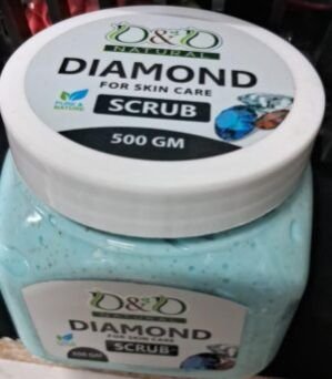 Face Scrub enriched with Aloe vera – Anti Aging & Detoxxifying Scrub |Suitable For Deep Cleanse Exfoliation & Removing Dead Skin