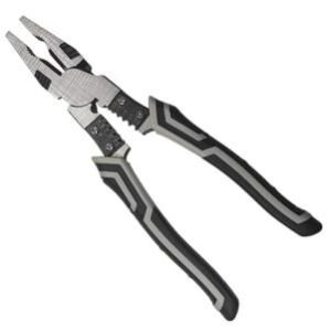 7 in 1 Wire Stripping Tool, Wire Cutter With Gripping, Wrench, Crimping, Wire Precision Hand Tool Cable Stripping Cutting, Multifunction Wire Piler And Stripper.
