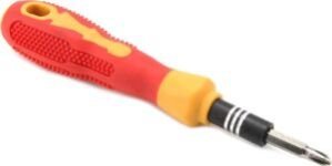 MorningVale Jackly Magnetic Screw Driver 31 in 1 Tool Kit