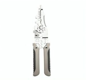 Ultimate Wire Stripper Tool – Multi-Functional Vise Stripper Cutter Crimper And Twister – Perfect for Women And Men – 2024 New Release