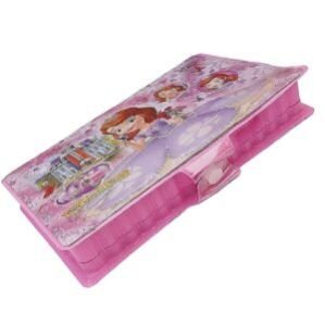 Vihaan Enterprise 42 Pcs Colour Set- Crayons&Water Colours,12 Shaped Color Pencil (Multi Color&Multi Design)