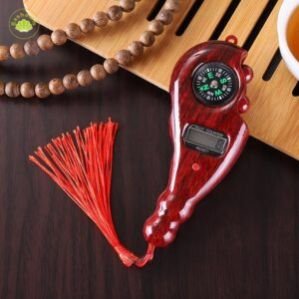 Digital Tally Finger Counter With Compass mantra jaap Prayer Finger| Digital Tasbih Counter | Digital Tally Finger Counter | Plastic Manual Finger Counting Machine for God Prayer
