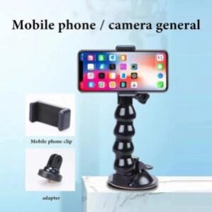 Car Windshield Phone Holder Navigation Stand Auto Dashboard Suction Cup Cell Phopne Mount Car Action Camera Bracket for Car
