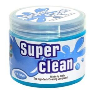 Multipurpose Car AC Vent Interior Dust Cleaning Gel Jelly Detailing Putty Cleaner Kit Universal Car Interior, Keyboard, PC, Laptop, Electronic Gadget Cleaning Kit