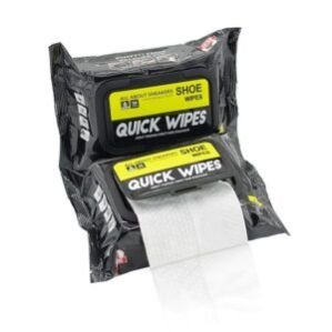 Shoe Sneaker Wipes Cleaner Quick Wipes Disposable Travel Portable Removes Dirt, Stains