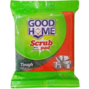 Scrub Pad – 7.5 X 10 (Extra Tough) >humarabazar