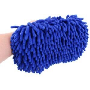 Car Wash Sponges Cleaner Microfiber Sponge, Ultra Soft, Lint and Scratch-Free, Sponges for Washing Car, Truck and Motorcycle