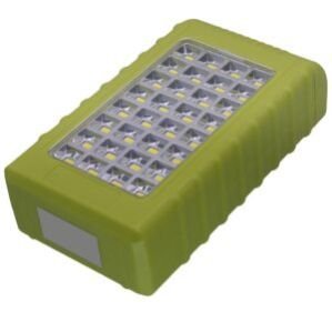 SJ 10W Rechargeable Emergency Bulb LED Light – 97