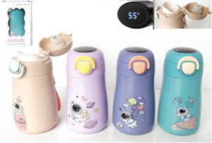 Kids Non-Toxic Water Bottle