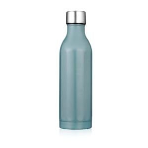 Stainless Steel 500 ML 24 Hours Hot and Cold Water Bottle Insulated Inner Steel Outer Plastic Water Bottle for Office/Men/Kids, Leak Proof and BPA Free Gym Water Bottle