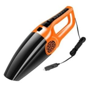 Car Vacuum Cleaner, High Suction Power, Multi Accessories Car Vacuum Cleaner with Anti-Bacterial Cleaning