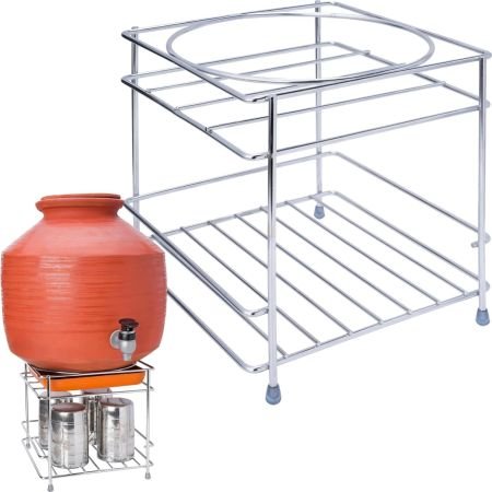 Matka Stand for Kitchen